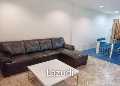 4 Bed 144 SQ.M 3 Storey Townhome on Ladprao Road