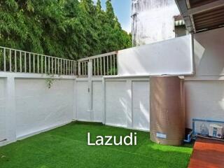 4 Bed 144 SQ.M 3 Storey Townhome on Ladprao Road