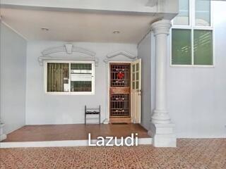 4 Bed 144 SQ.M 3 Storey Townhome on Ladprao Road