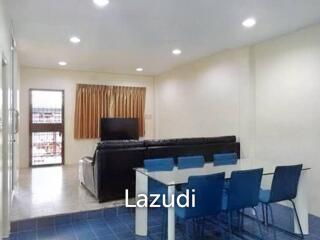 4 Bed 144 SQ.M 3 Storey Townhome on Ladprao Road