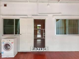 4 Bed 144 SQ.M 3 Storey Townhome on Ladprao Road