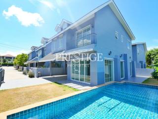 Winston Village – 4 bed 3 bath in East Pattaya PP9802