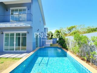 Winston Village – 4 bed 3 bath in East Pattaya PP9802