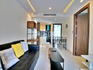 Grand Avenue Residence – 2 bed 1 bath in Central Pattaya PP9805