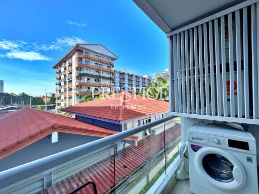 Grand Avenue Residence – 2 bed 1 bath in Central Pattaya PP9805