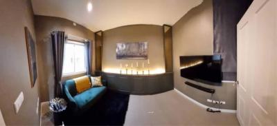 Discount for sale 3.7 Mb. Luxury Townhomes private #cinema #SanKamphaeng