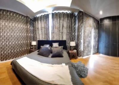 Discount for sale 3.7 Mb. Luxury Townhomes private #cinema #SanKamphaeng
