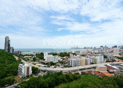 Unixx South Pattaya – 1 bed 1 bath in Pratamnak PP9794