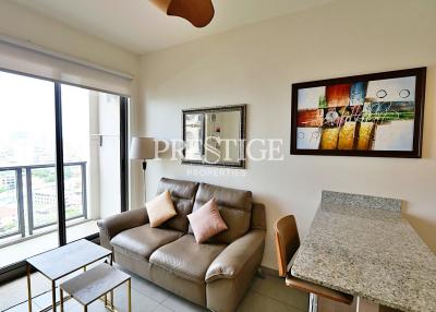 Unixx South Pattaya – 1 bed 1 bath in Pratamnak PP9794