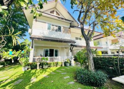 House in the project, beautiful garden, shady, in #HangDong