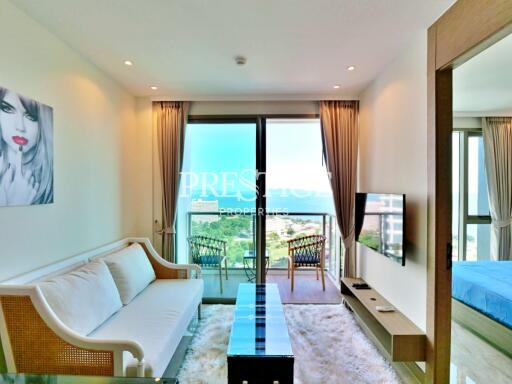 The Riviera Ocean Drive – 1 bed 1 bath in Jomtien PP9785