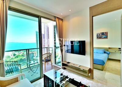 The Riviera Ocean Drive – 1 bed 1 bath in Jomtien PP9785