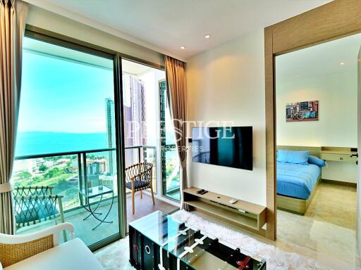 The Riviera Ocean Drive – 1 bed 1 bath in Jomtien PP9785