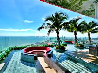 The Riviera Ocean Drive – 1 bed 1 bath in Jomtien PP9785