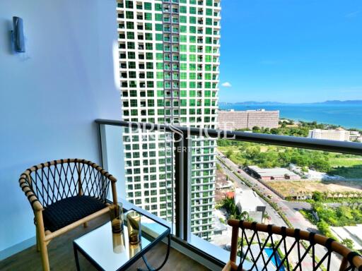 The Riviera Ocean Drive – 1 bed 1 bath in Jomtien PP9785