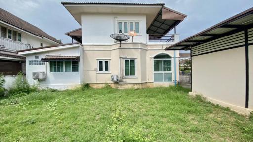 Sell 5.99 Mb. 2-storey detached house 95 sqw. The #emperor2 #FaHam #Mueang District