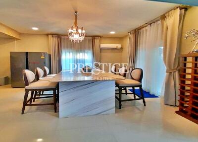 Silk Road – 3 bed 2 bath in East Pattaya PP9788