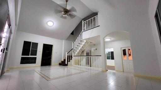 Sell 3.8 Mb. 2-storey detached house 76 sqw. #Land&House #Maejo