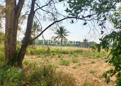 Land for sale in East Pattaya PP9778