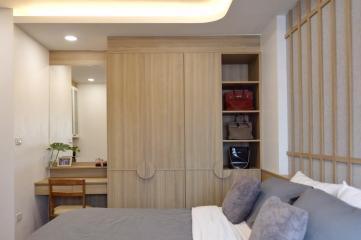 Sell 2.98 Mb. 3-storey townhome 20 sqw. #New renovated #SanPhakWan #HangDong near the city #ready to move in.