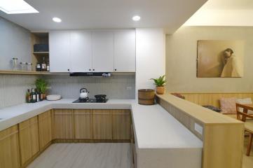 Sell 2.98 Mb. 3-storey townhome 20 sqw. #New renovated #SanPhakWan #HangDong near the city #ready to move in.