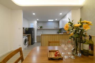 Sell 2.98 Mb. 3-storey townhome 20 sqw. #New renovated #SanPhakWan #HangDong near the city #ready to move in.