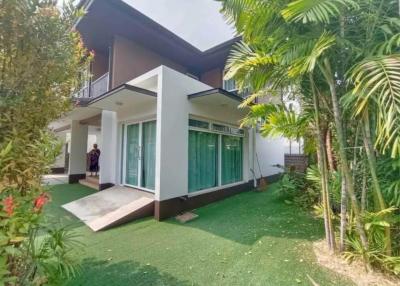 House for sale 7 Mb. 2-storey house 59 sqw. #Sansiri #Burasiri project #SanPhiSuea #Mueang District