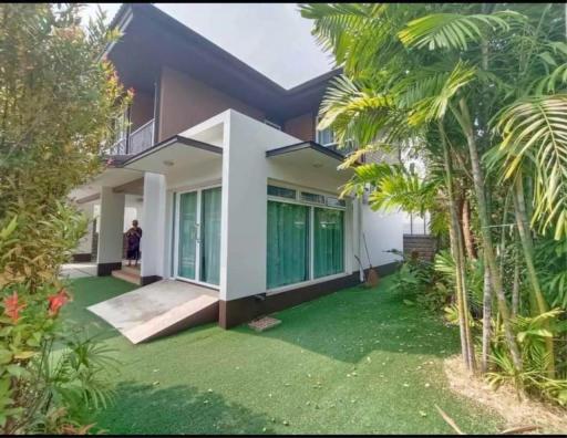 House for sale 7 Mb. 2-storey house 59 sqw. #Sansiri #Burasiri project #SanPhiSuea #Mueang District