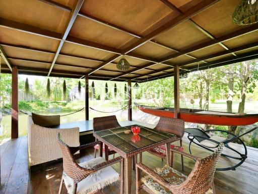 Private Pool Villa – 5 bed 8 bath in Huay Yai / Phoenix PP9762