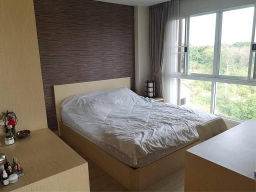 ️️‍️The #WingPlace Condo for Sale price 2.1 mb. #DoiSuthep view Near #Suandok Temple