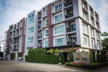 ️️‍️The #WingPlace Condo for Sale price 2.1 mb. #DoiSuthep view Near #Suandok Temple