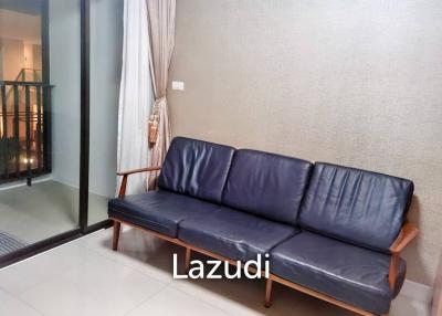 1 Bed 1 Bath 36.13 SQ.M Ideo Sathorn - Taksin