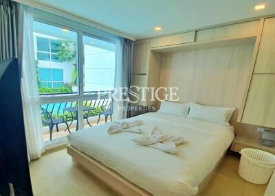 Olympus City Garden – 1 bed 1 bath in South Pattaya PP9760