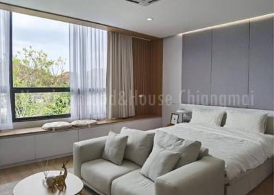 Start Price 15.9 Mb. #World club land Pool Villa for sale #Modern #Minimal Style #NongKwai #HangDong #Fully Furnished