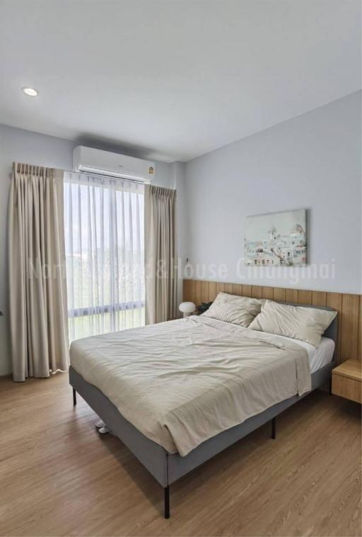 Start Price 15.9 Mb. #World club land Pool Villa for sale #Modern #Minimal Style #NongKwai #HangDong #Fully Furnished