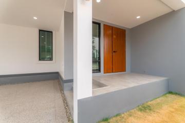 Beautiful house for sale starting price 2.49 Mb. single-storey detached house 47 sqw. #Modern