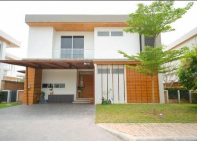 Brand new house in #SanKamphaeng House  for sale 16.9 MB.