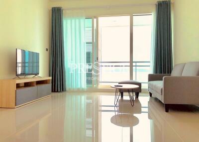 Reflection Jomtien Beach Pattaya – 1 bed 1 bath in Jomtien PP9744