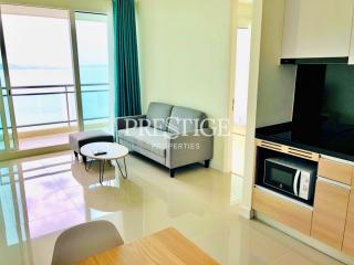 Reflection Jomtien Beach Pattaya – 1 bed 1 bath in Jomtien PP9744