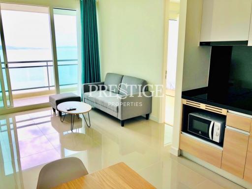 Reflection Jomtien Beach Pattaya – 1 bed 1 bath in Jomtien PP9744