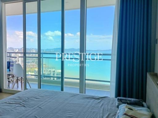 Reflection Jomtien Beach Pattaya – 1 bed 1 bath in Jomtien PP9744