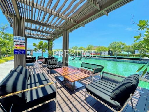 Reflection Jomtien Beach Pattaya – 1 bed 1 bath in Jomtien PP9744