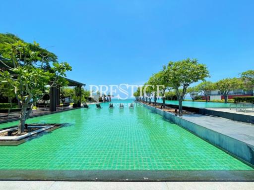 Reflection Jomtien Beach Pattaya – 1 bed 1 bath in Jomtien PP9744