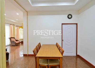 The Villa Rachawadee – 3 bed 3 bath in East Pattaya PP9741