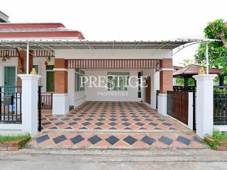 The Villa Rachawadee – 3 bed 3 bath in East Pattaya PP9741