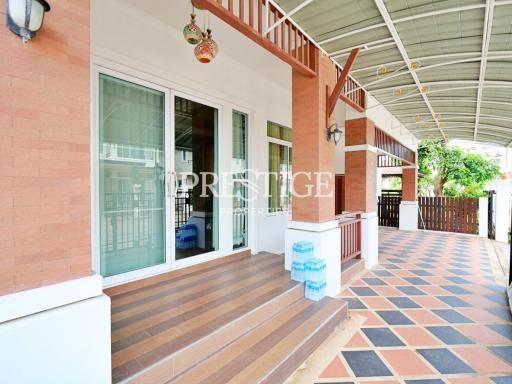 The Villa Rachawadee – 3 bed 3 bath in East Pattaya PP9741