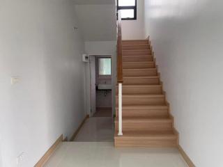 Selling only 3 Mb. 2-storey detached house 75.60 sqw. #Modern style #Buakhang #SanKamphaeng