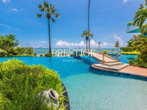 The Palm Wongamat Beach – 2 bed 2 bath in Naklua PP9723