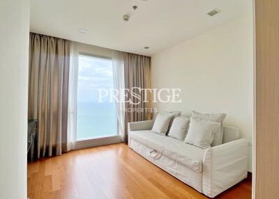 The Palm Wongamat Beach – 2 bed 2 bath in Naklua PP9723