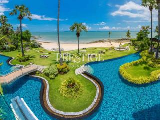 The Palm Wongamat Beach – 2 bed 2 bath in Naklua PP9723